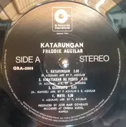 LP - Freddie Aguilar - Katarungan