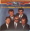 LP - Freddie and The Dreamers - The Hits of Freddie and the Dreamers