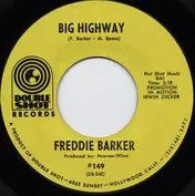Freddie Barker