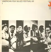 Otis Rush a.o. - American Folk Blues Festival 66 (1)