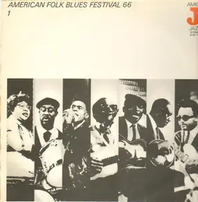 Various Artists - American Folk Blues Festival 66 (1)