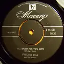 7inch Vinyl Single - Freddie Bell & The Bell Boys - All Right, OK, You Win / Stay Loose, Mother Goose