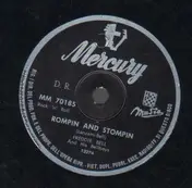 Freddie Bell - Rompin And Stompin / Hucklebuck