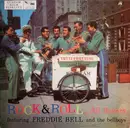 LP - Freddie Bell & The Bell Boys - Rock & Roll...All Flavors - Blue Labels
