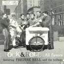 LP - Freddie Bell & The Bell Boys - Rock & Roll...All Flavors