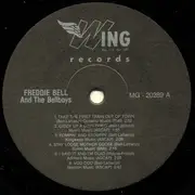 LP - Freddie Bell & The Bell Boys - Rock & Roll...All Flavors