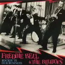 CD - Freddie Bell & The Bell Boys - Rockin' Is Our Business