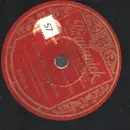 Schellack - Freddie Brocksieper Orchester - Give Me Five Minutes More/ I Know That - Orange label