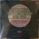 Double LP - Freddie Brocksieper - Die Grossen Tanz-Orchester 1930-1950