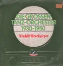 Double LP - Freddie Brocksieper - Die Grossen Tanzorchester 1930-1950