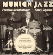 Double LP - Freddie Brocksieper / Fatty George - Das Munich Jazz-Star-Ensemble - Munich Jazz 1950-1980