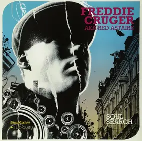 Freddie Cruger (aka Red Astaire) - Soul Search