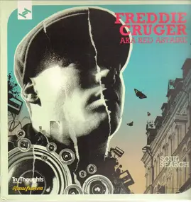 Freddie Cruger (aka Red Astaire) - Soul Search