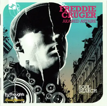 Freddie Cruger Aka Red Astaire - Soul Search
