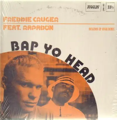Freddie Cruger - Bap Yo Head