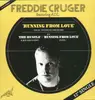 12inch Vinyl Single - Freddie Cruger featuring ADL - Running from Love / The Hustle