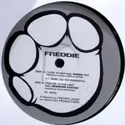 12inch Vinyl Single - Freddie Cruger - I Love To Rap