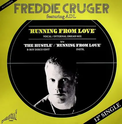 Freddie Cruger - Running From Love