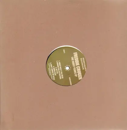 Freddie Cruger - The Early Years EP