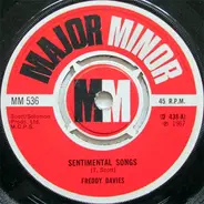 Freddie Davies - Sentimental Songs