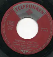 Freddie Davis - Der Löwe Schläft Heut' Nacht / Peppermint Twist Time