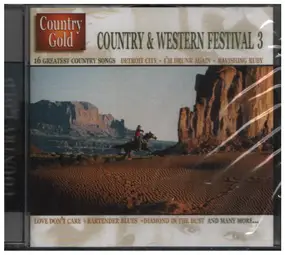 Lynn Anderson - Country & Western Festival Vol. 3