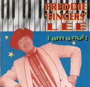 CD - Freddie 'Fingers' Lee - I Am A Nut