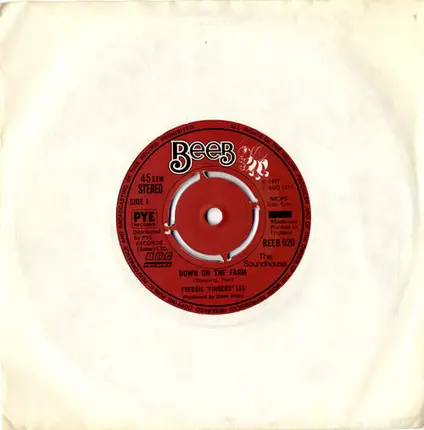 Freddie 'Fingers' Lee - Down On The Farm