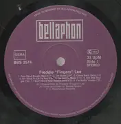 LP - Freddie 'Fingers' Lee - Freddie 'Fingers' Lee