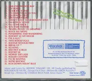 CD - Freddie 'Fingers' Lee - I Am A Nut