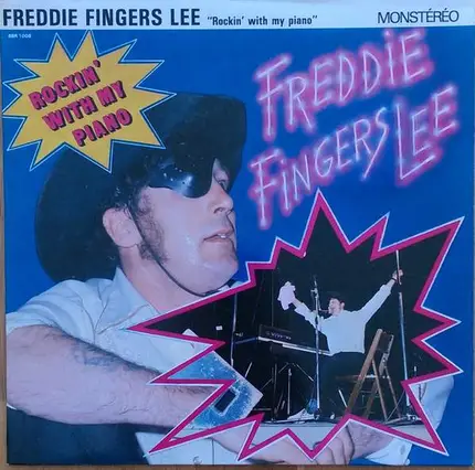 Freddie "Fingers" Lee - Rockin' With My Piano