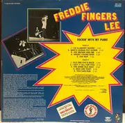 LP - Freddie 'Fingers' Lee - Rockin' With My Piano