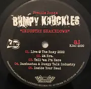 Double LP - Freddie Foxxx / Bumpy Knuckles - Industry Shakedown