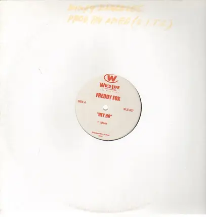 Freddie Foxxx - Hey Ho