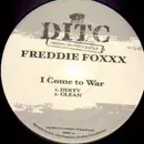 12inch Vinyl Single - Freddie Foxxx - I come to War