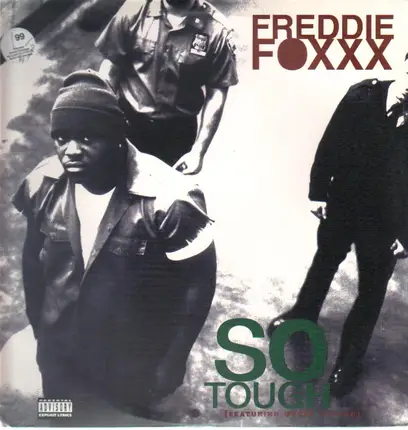 Freddie Foxxx - So Tough