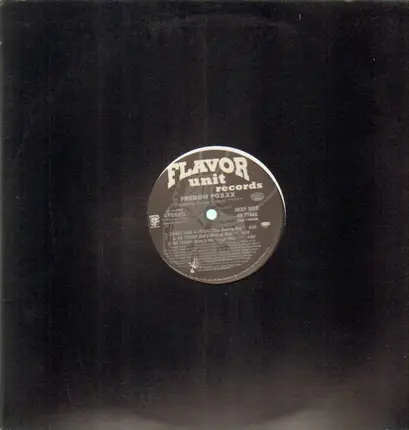 Freddie Foxxx - So Tough