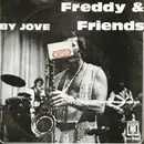 7inch Vinyl Single - Freddie & Friends - By Jove / Danube Waves - No Cover
