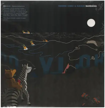 Freddie Gibbs & Madlib - Bandana