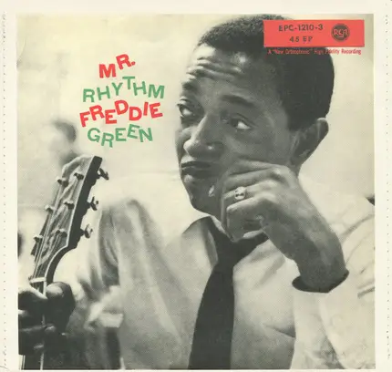 Freddie Green - Mr. Rhythm