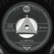 7inch Vinyl Single - Freddie Green - Mr. Rhythm - EP