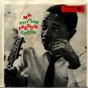 7inch Vinyl Single - Freddie Green - Mr. Rhythm - signed