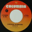 7inch Vinyl Single - Freddie Hubbard - Crisis / Baraka Sasa
