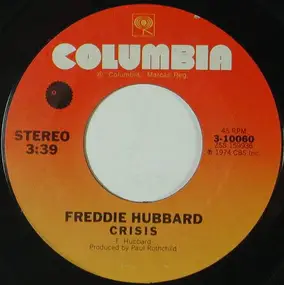 Freddie Hubbard - Crisis