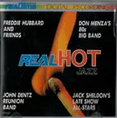 CD - Freddie Hubbard And His Orchestra , Don Menza & His '80s Big Band , The John Dentz Reunion Band , J - Real Hot Jazz