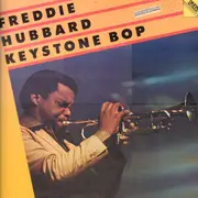 LP - Freddie Hubbard - Keystone Bop