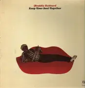 LP - Freddie Hubbard - Keep Your Soul Together