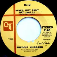 Freddie Hubbard - Here's That Rainy Day