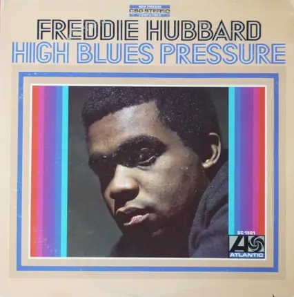 Freddie Hubbard - High Blues Pressure