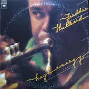 LP - Freddie Hubbard - High Energy